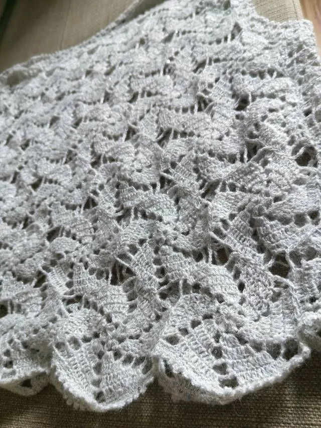 风车背心, a crochet project shared by 竹竹