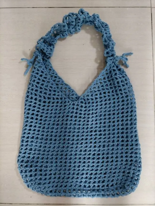 兩天起貨, a crochet project shared by Mandy