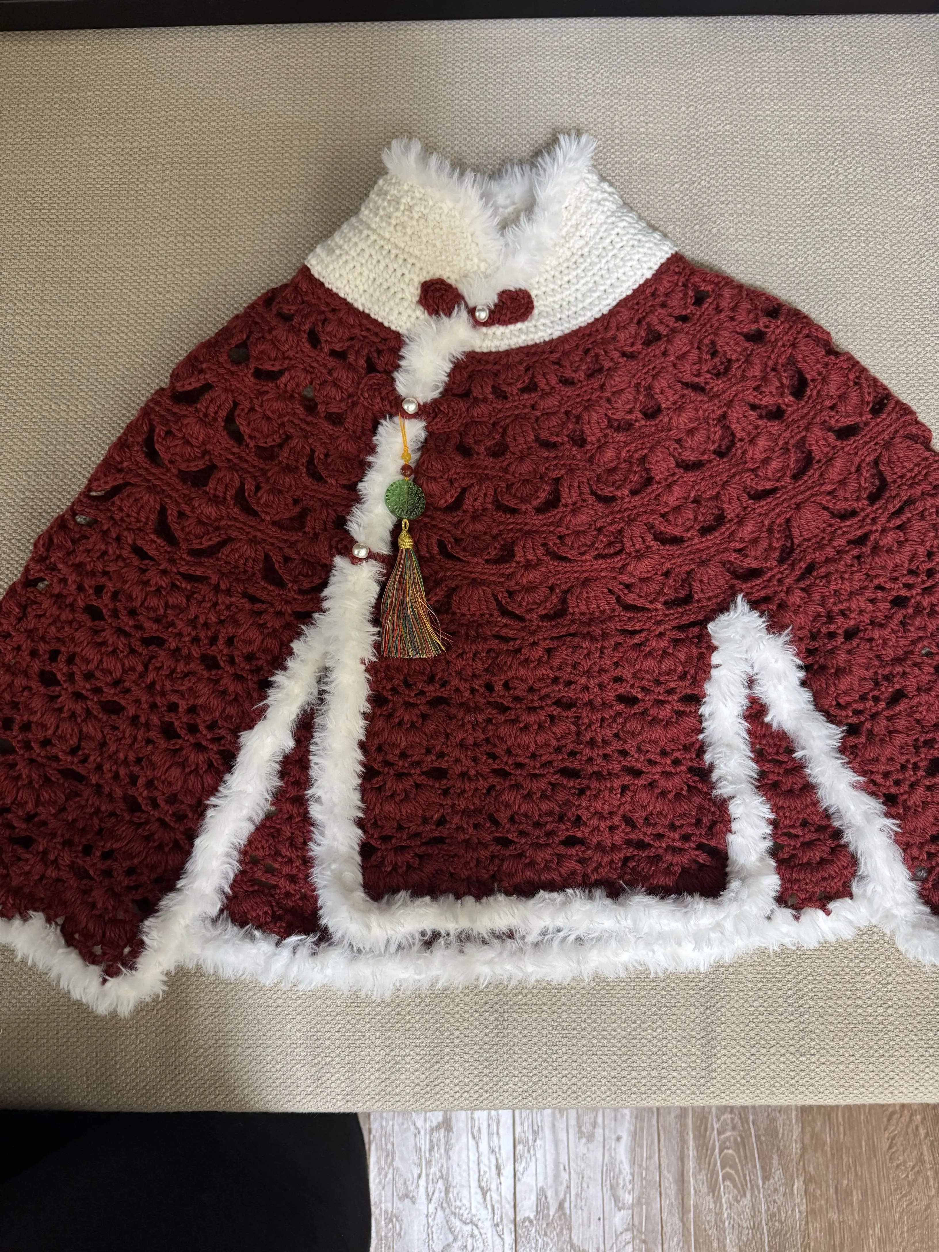 美美哒, a crochet project shared by 秋天