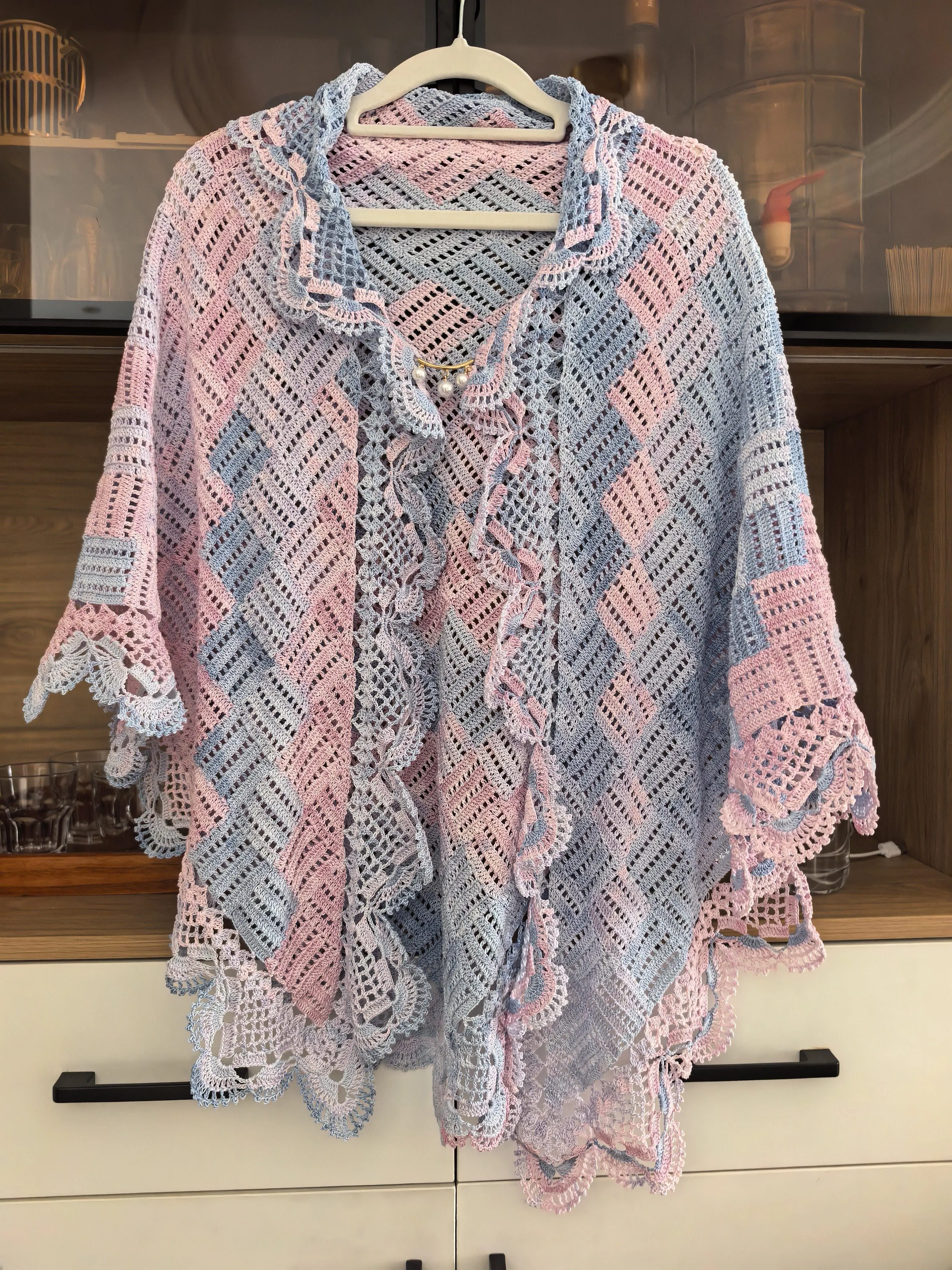 颜色好美!, a crochet project shared by Community maker