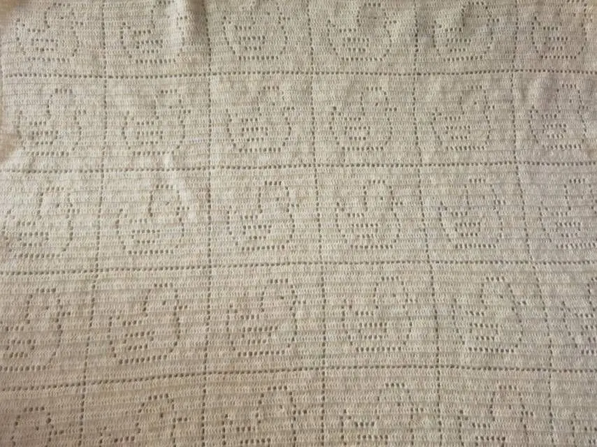 交作业了, a crochet project shared by 吱吱吱