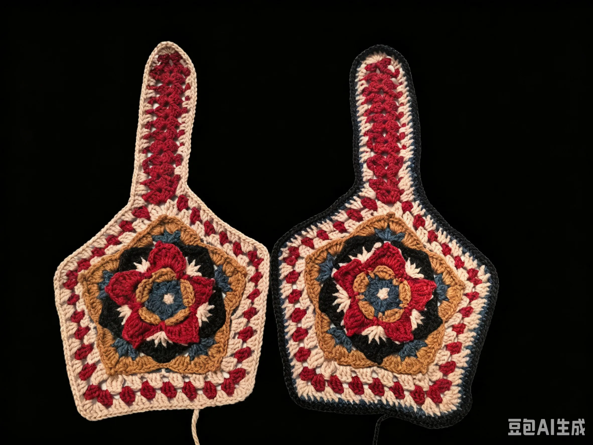 😍, a crochet project shared by Community maker