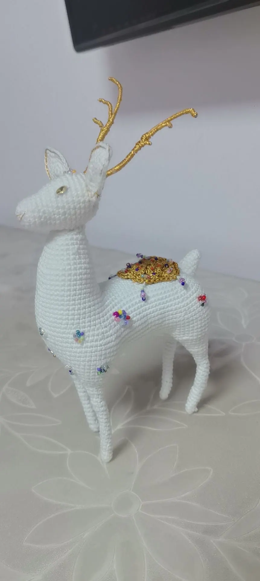 鹿子怎么样, a crochet project shared by 柠檬