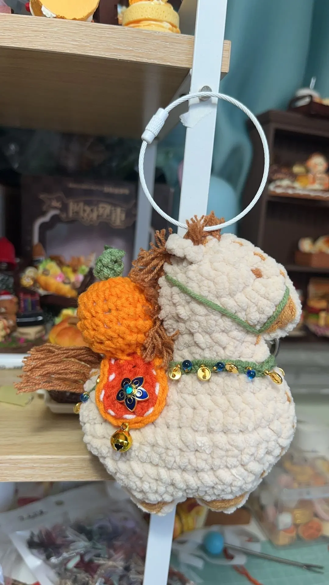 马上大吉, a crochet project shared by 好运小段