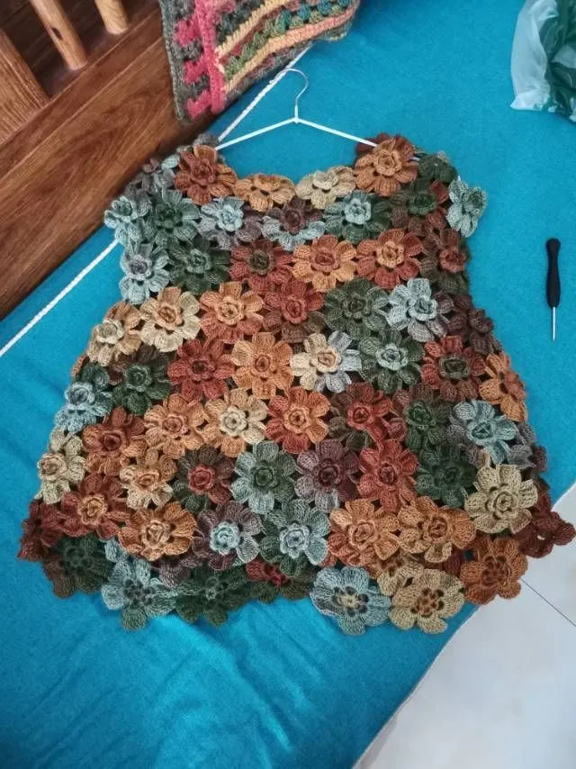 林野, a crochet project shared by Community maker