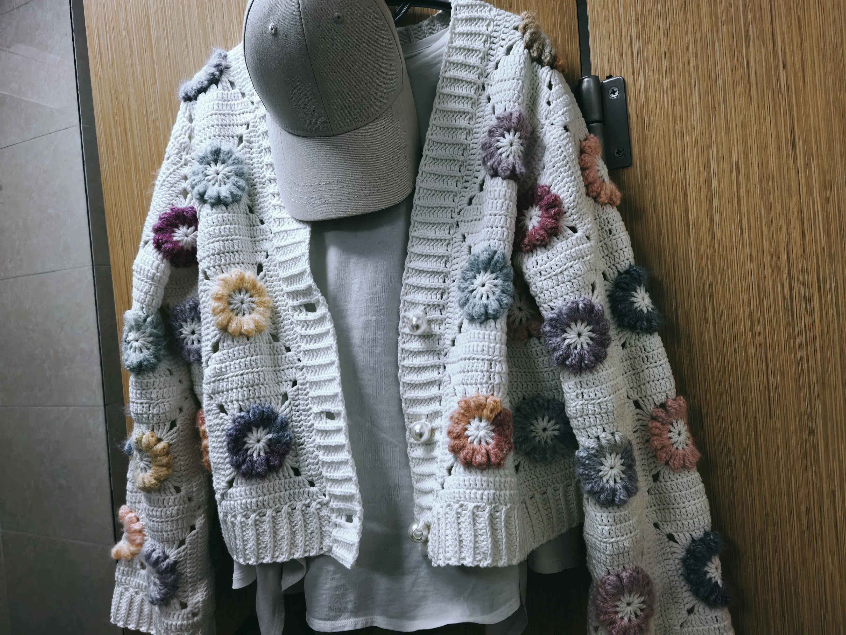 春日莫奈五股棉线的很好穿, photo 1