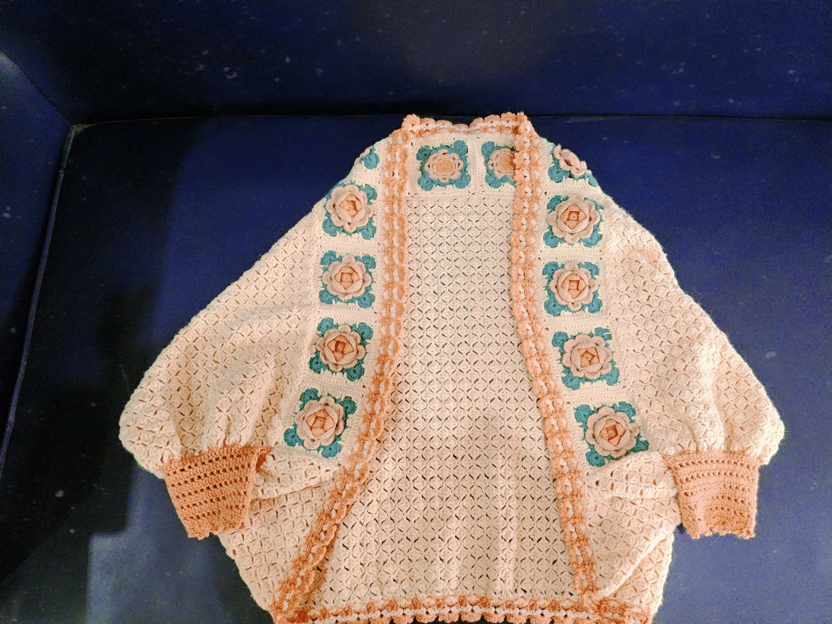 交作业啦, a crochet project shared by 童童