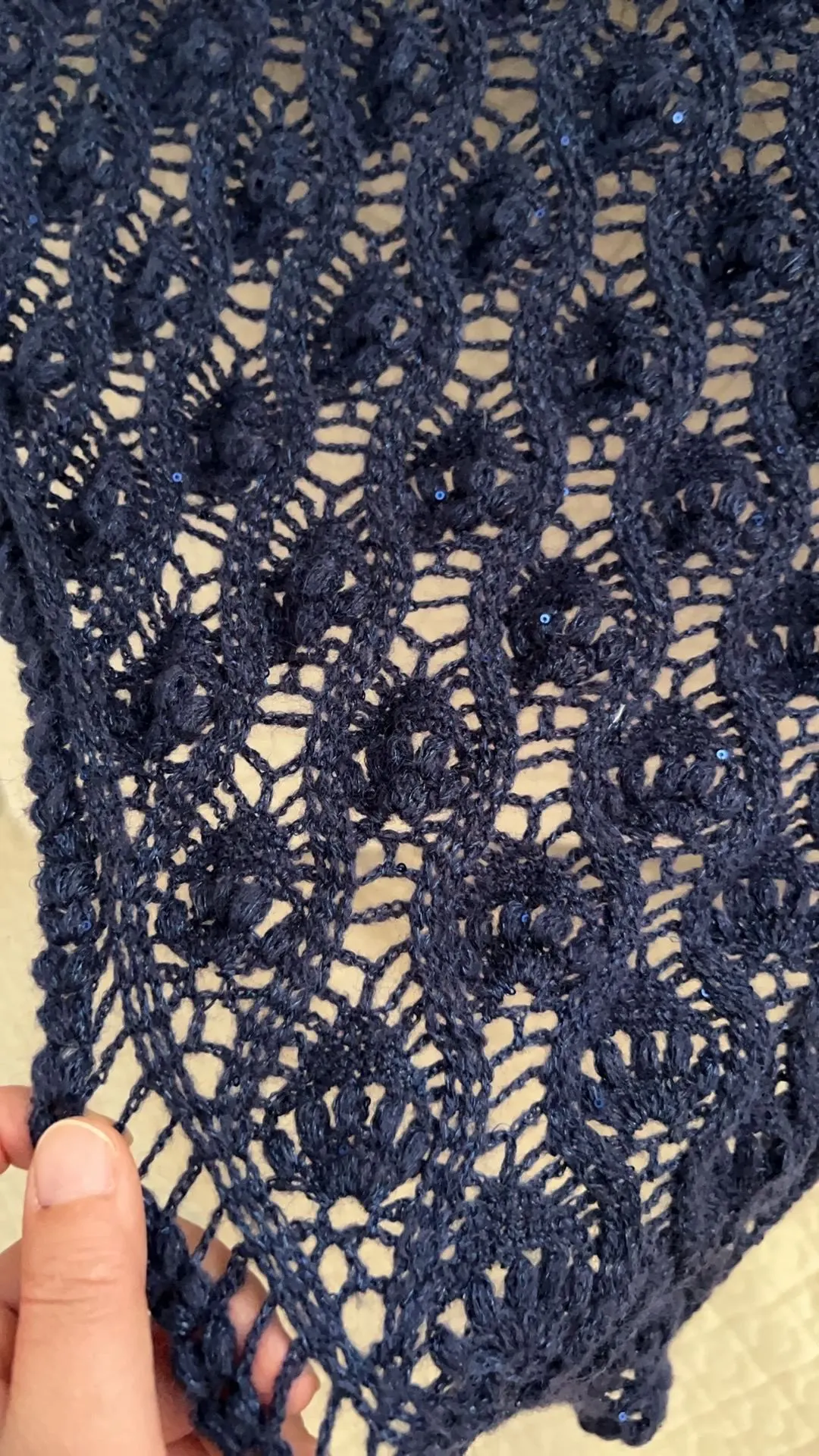 完工了, a crochet project shared by 爱编织