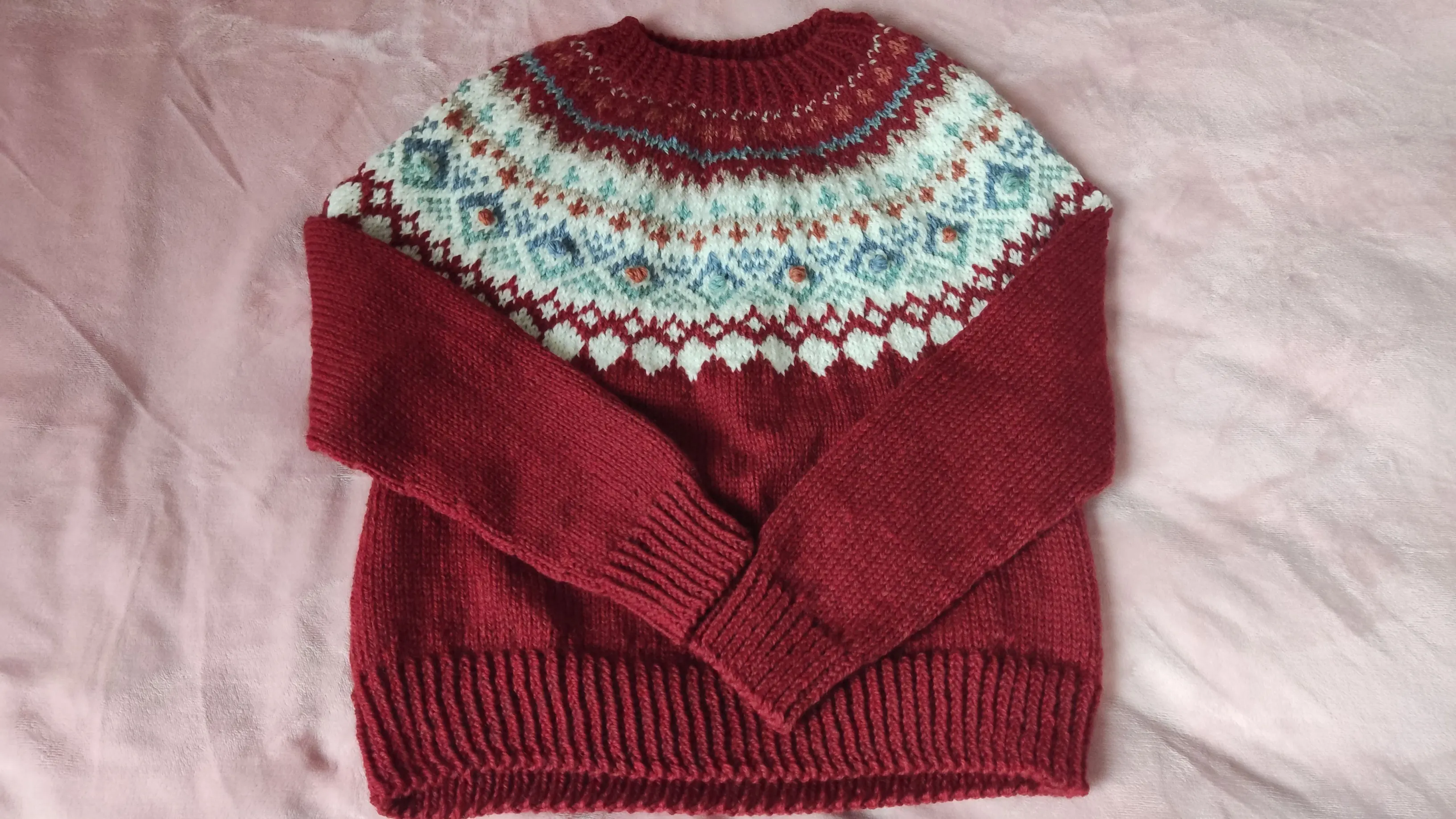罗马红, a crochet project shared by 慧缘