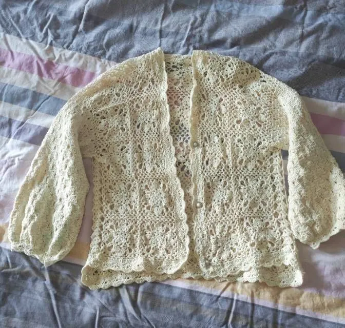 终于完成了, a crochet project shared by Linda