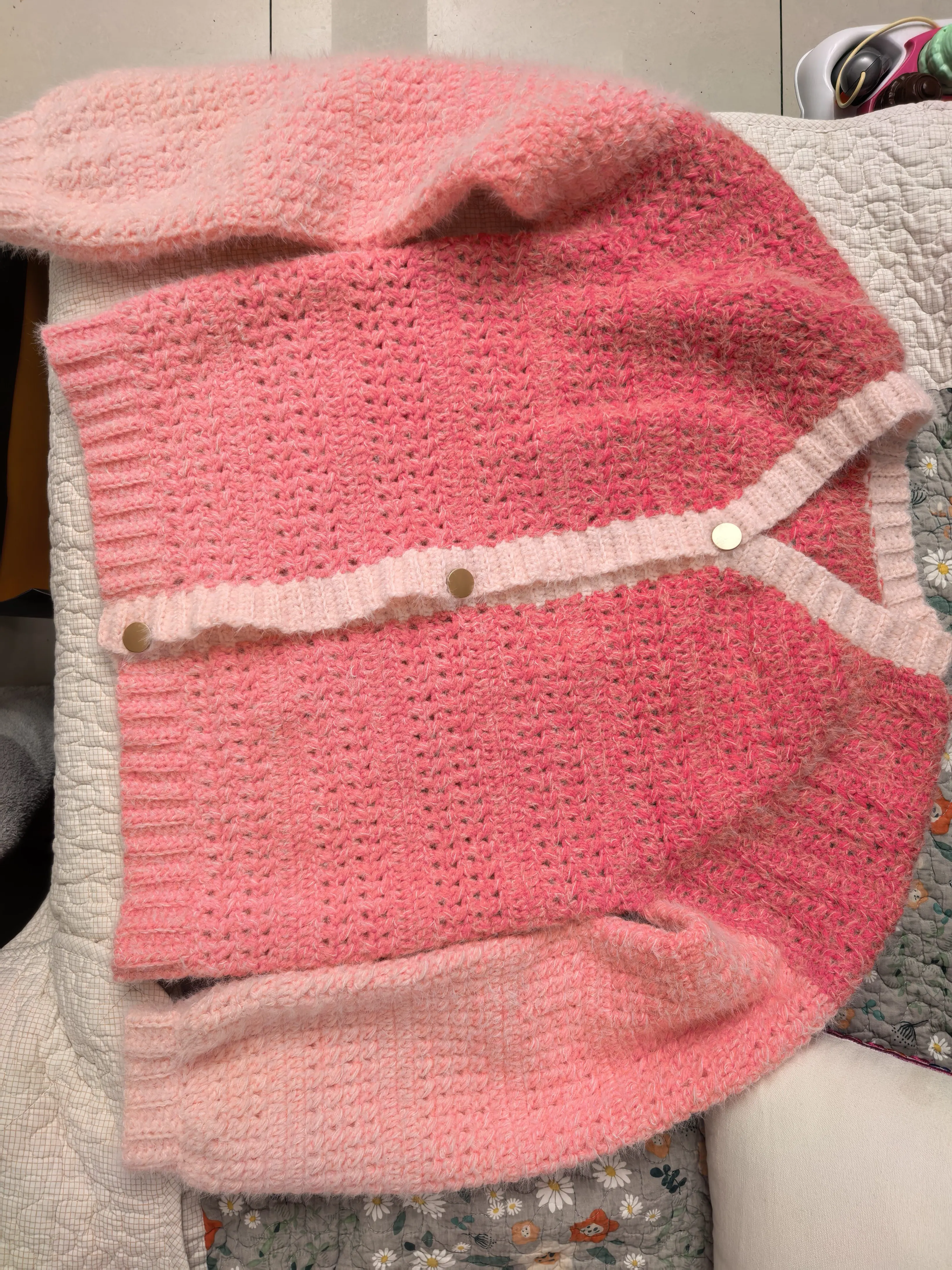 外套, a crochet project shared by 晓倪