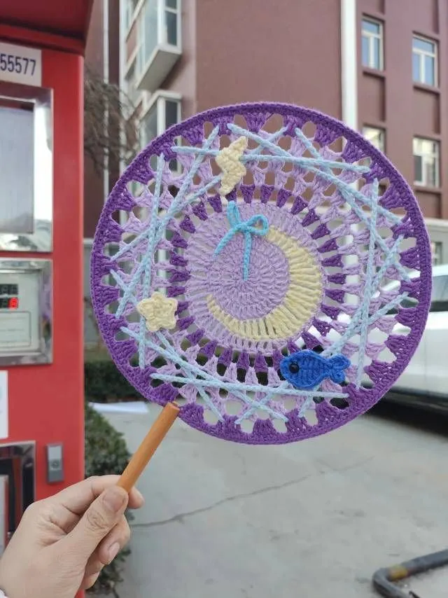 123, a crochet project shared by 枣枣