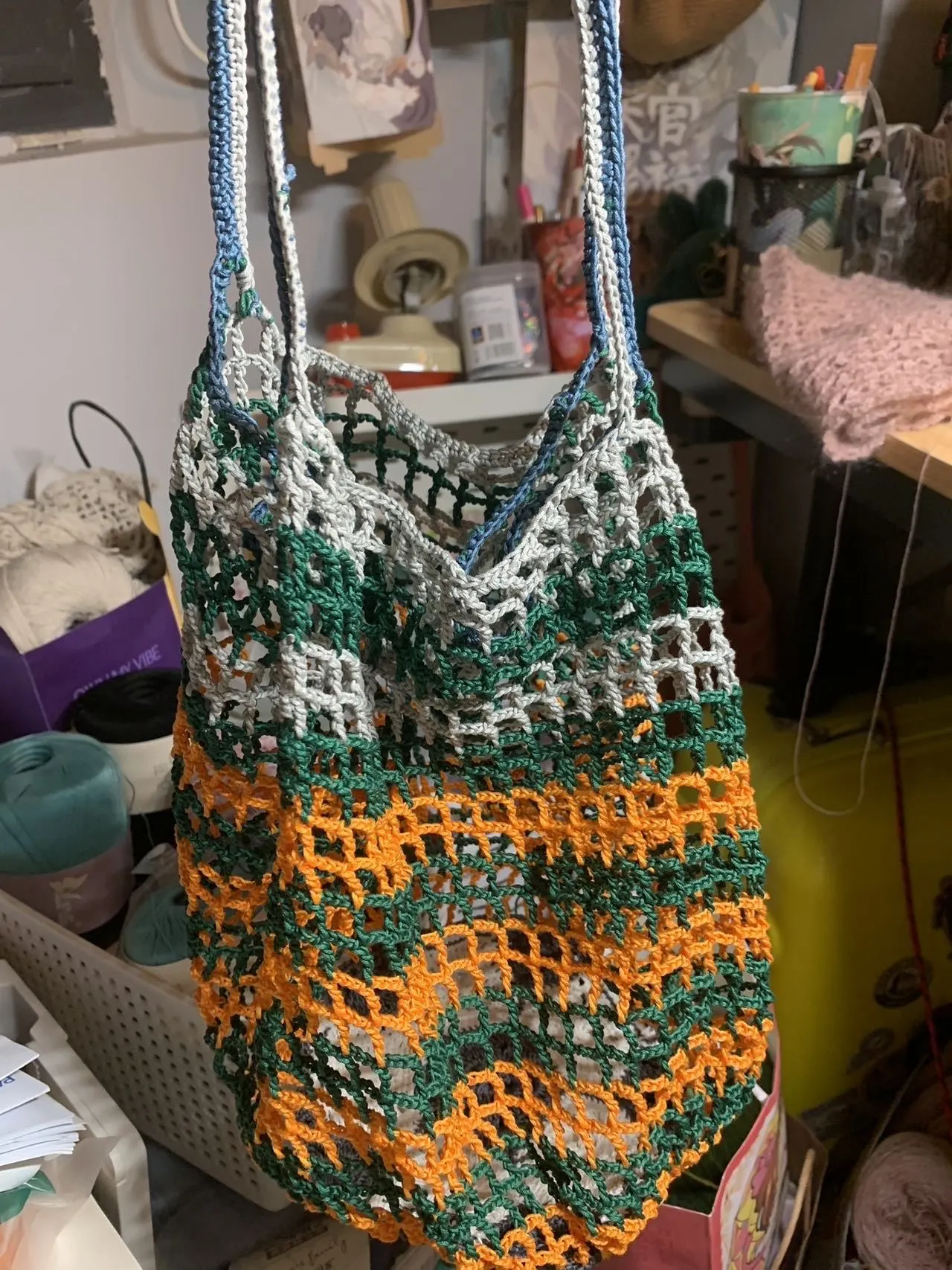 余线, a crochet project shared by 北京朝阳于朦胧有冤情