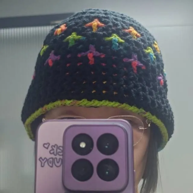 星格双面渔夫帽, photo 1