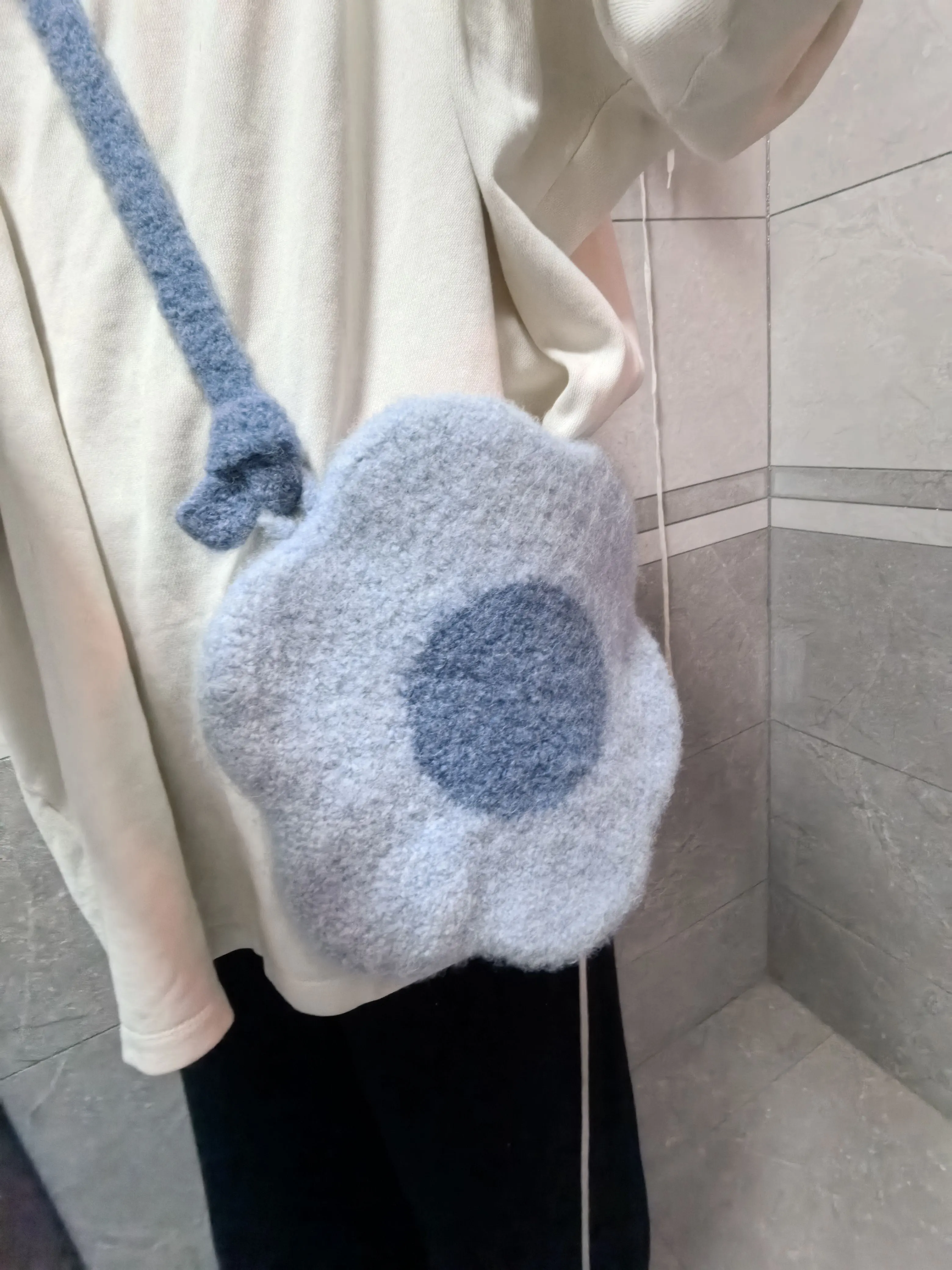 花花包包, a crochet project shared by 小嘉