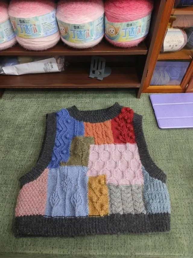 处女作，略有瑕疵，不过很满意, photo 1