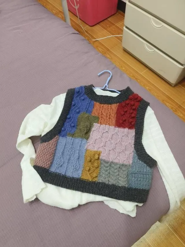 处女作,略有瑕疵,不过很满意, a crochet project shared by ℒℴѵℯ🌹百年孤独