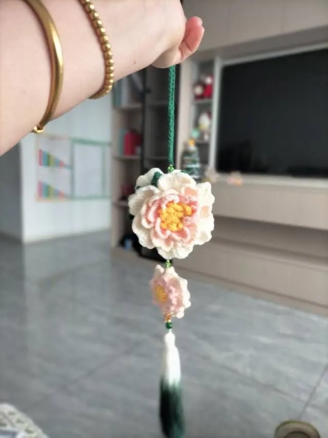 好看实物很美, a crochet project shared by 我知道你都知道