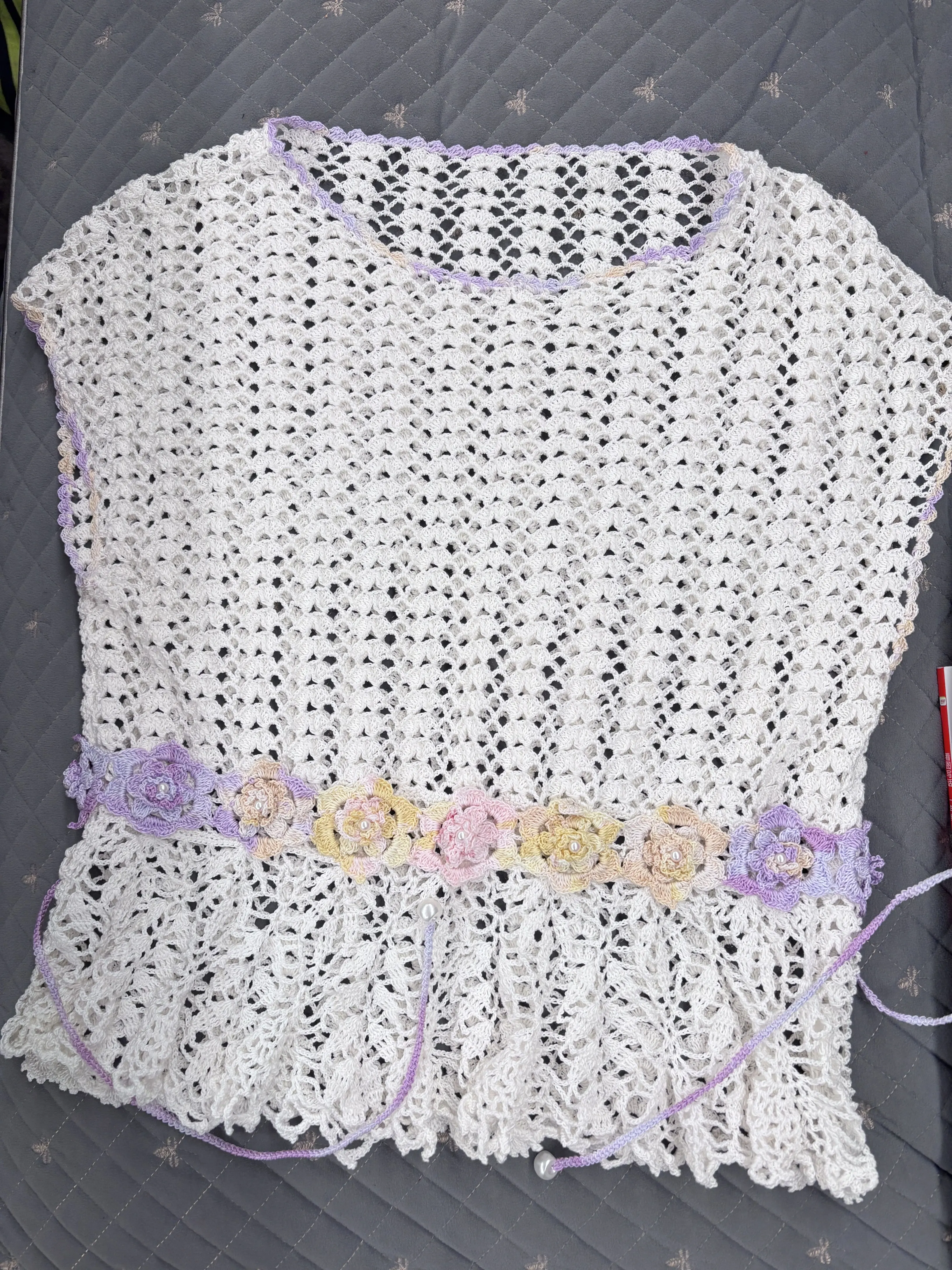 秘密花园, a crochet project shared by 萍