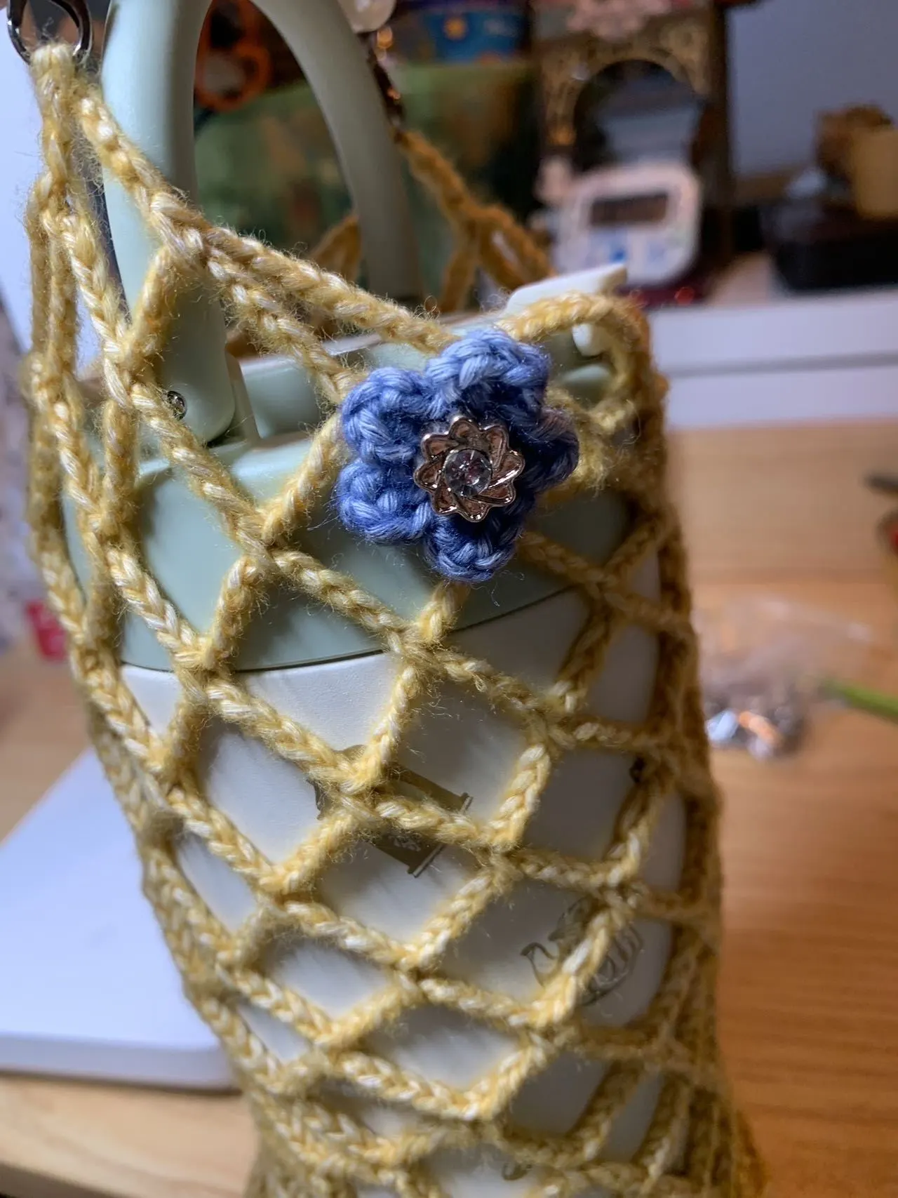足球⚽️季, a crochet project shared by 北京朝阳于朦胧有冤情