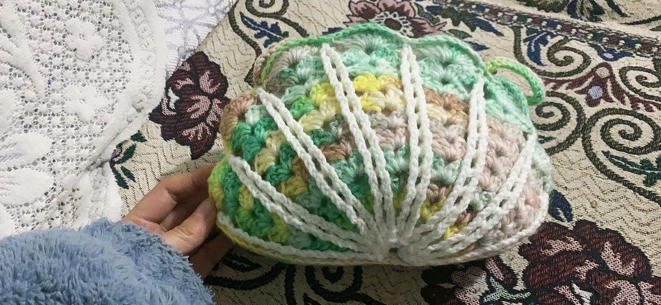 贝壳包, a crochet project shared by Community maker