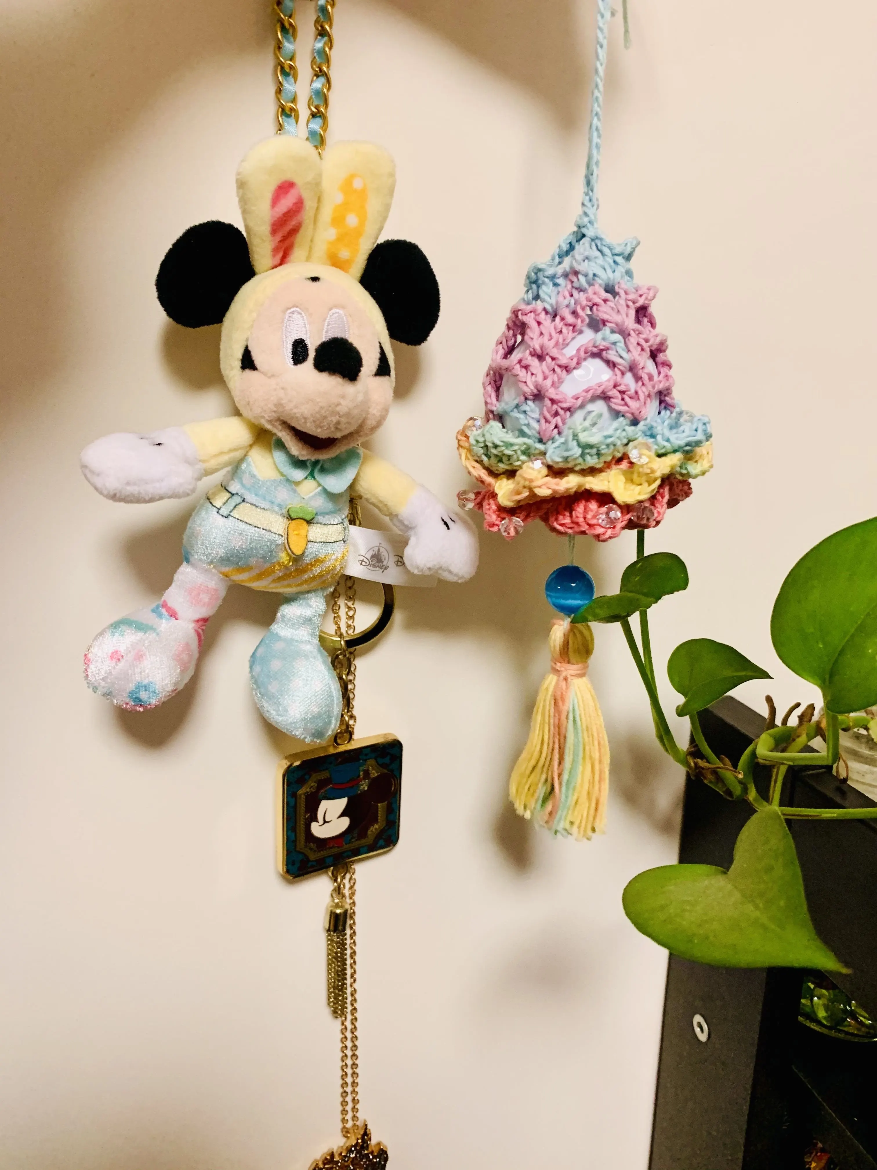夏日鸡蛋袋, a crochet project shared by Shirley