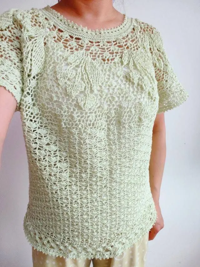铃兰, a crochet project shared by 卉