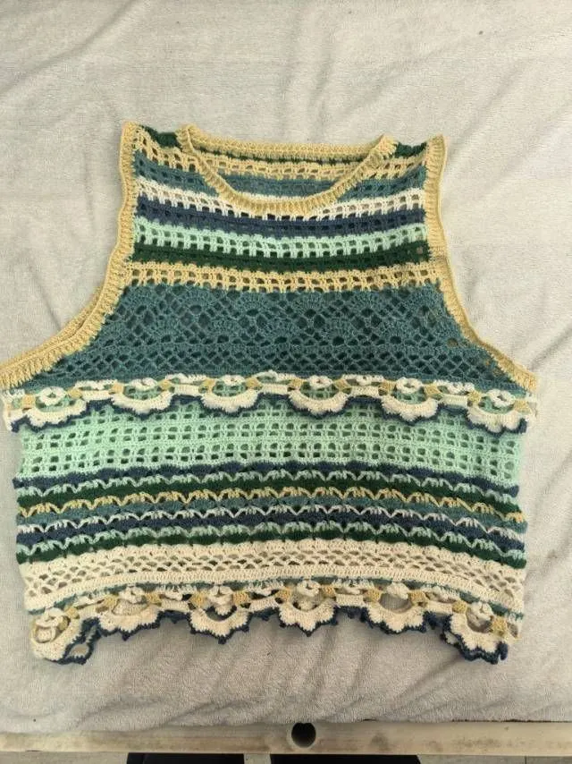 好看, a crochet project shared by Community maker