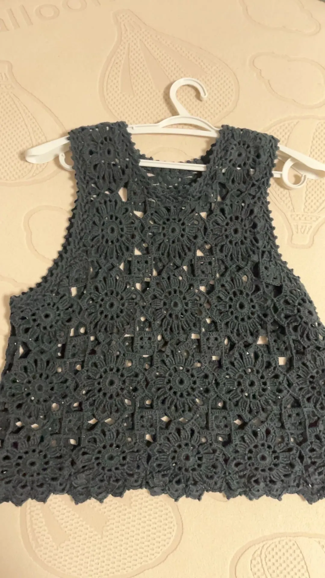 复古年华, a crochet project shared by 阿Q.雨田