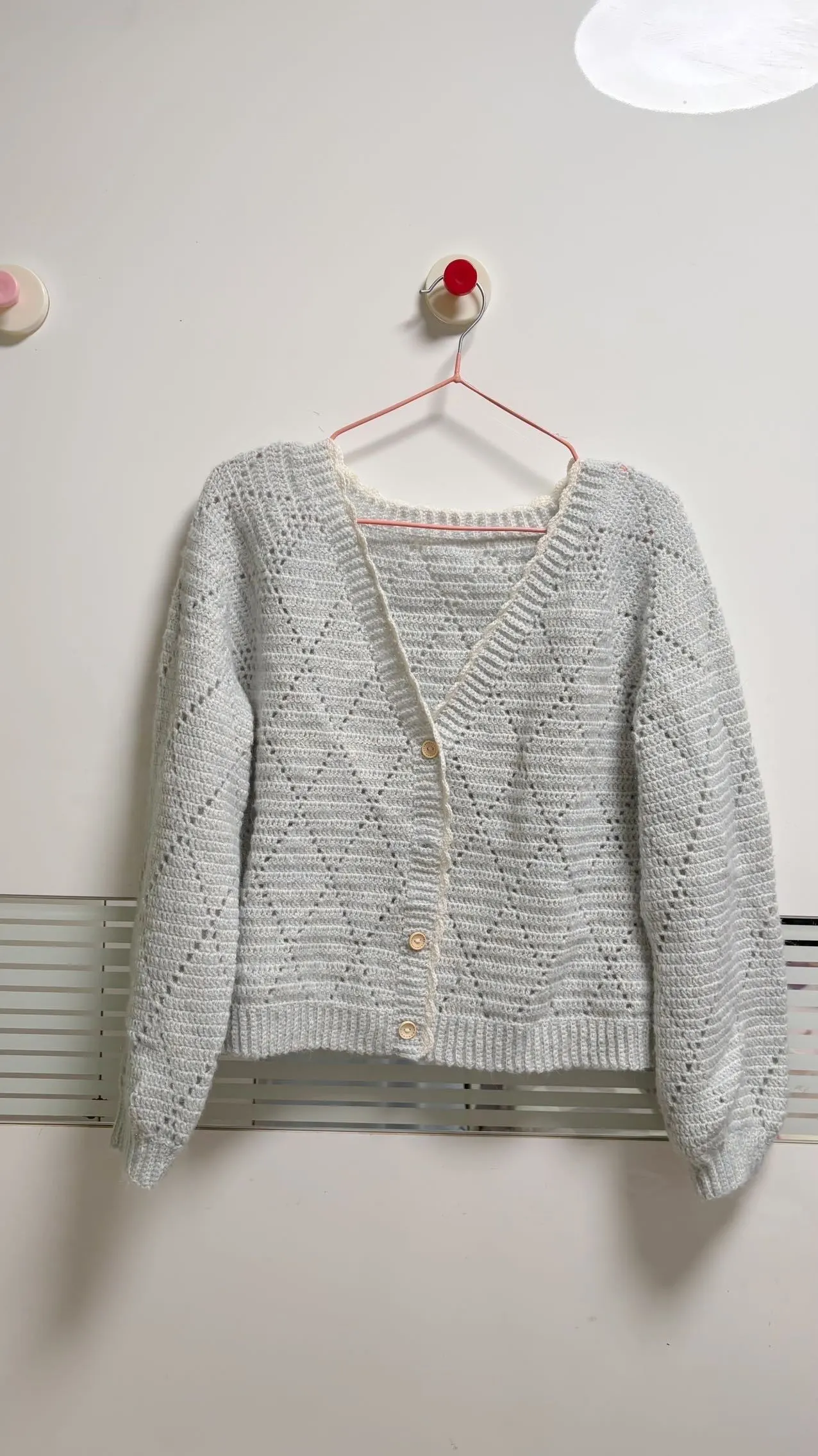 精简版的甜梦开衫, a crochet project shared by Anny
