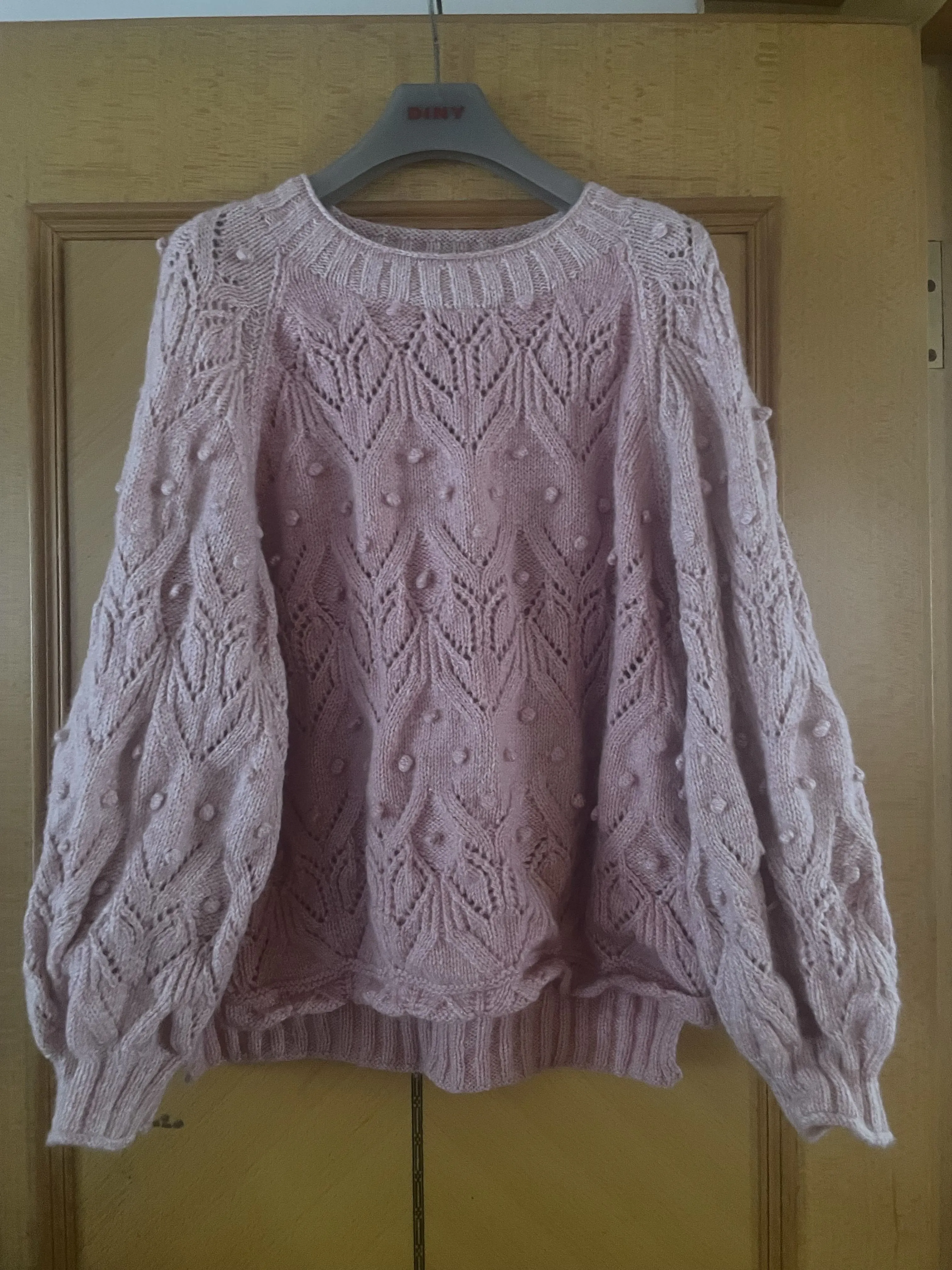 我的花珠镂空毛衣, a crochet project shared by 18815205073