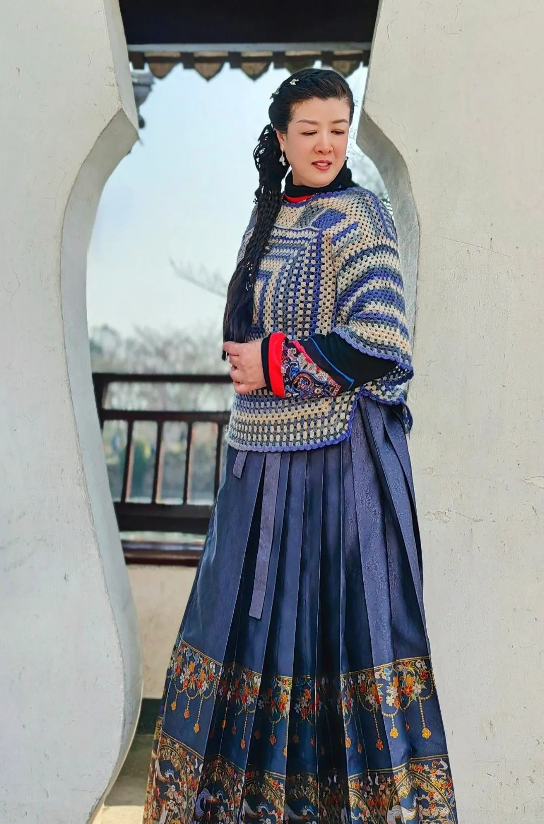 年华短装, a crochet project shared by 董梅