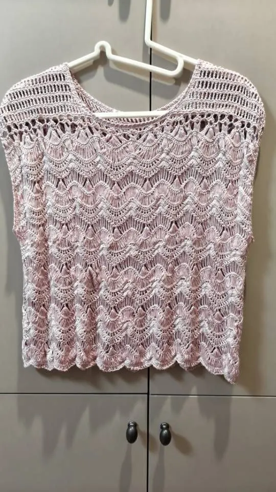 交作业, a crochet project shared by Community maker