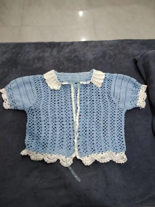 小开衫, a crochet project shared by 小小武