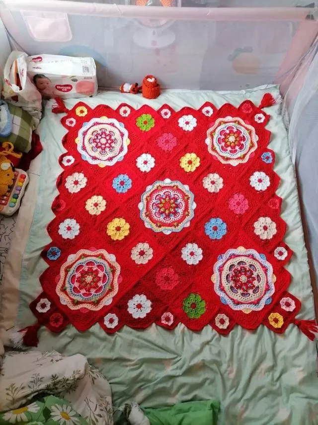 成功, a crochet project shared by 我在等，等风等你来