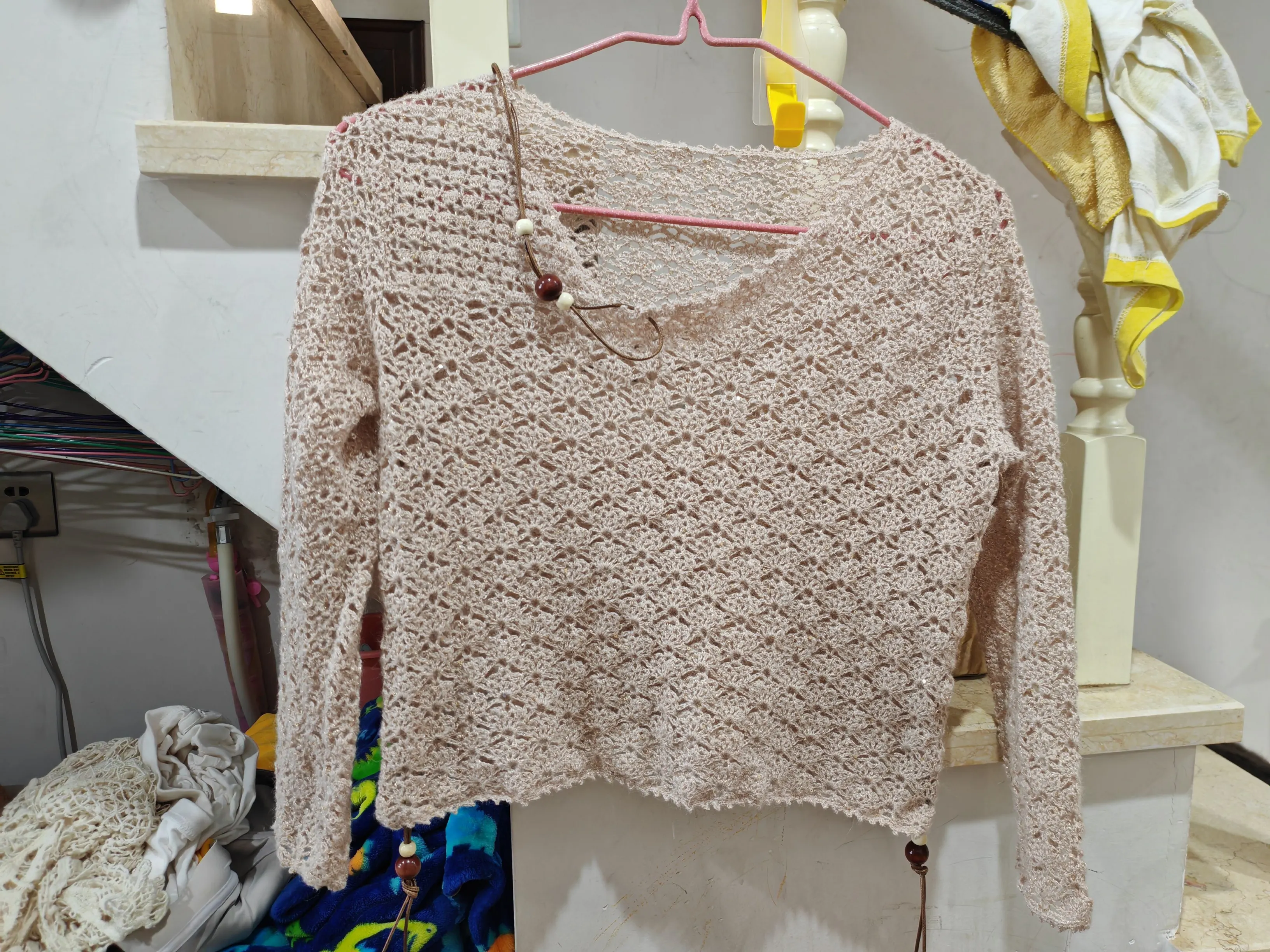 交作业啦, a crochet project shared by 付付