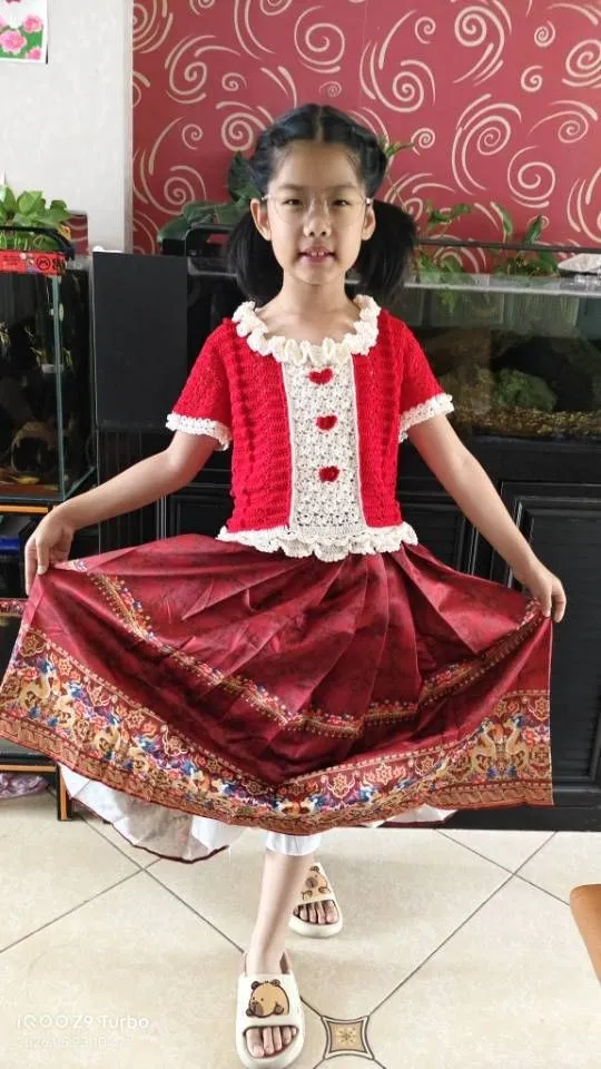 萌芽裙子改上衣, photo 1
