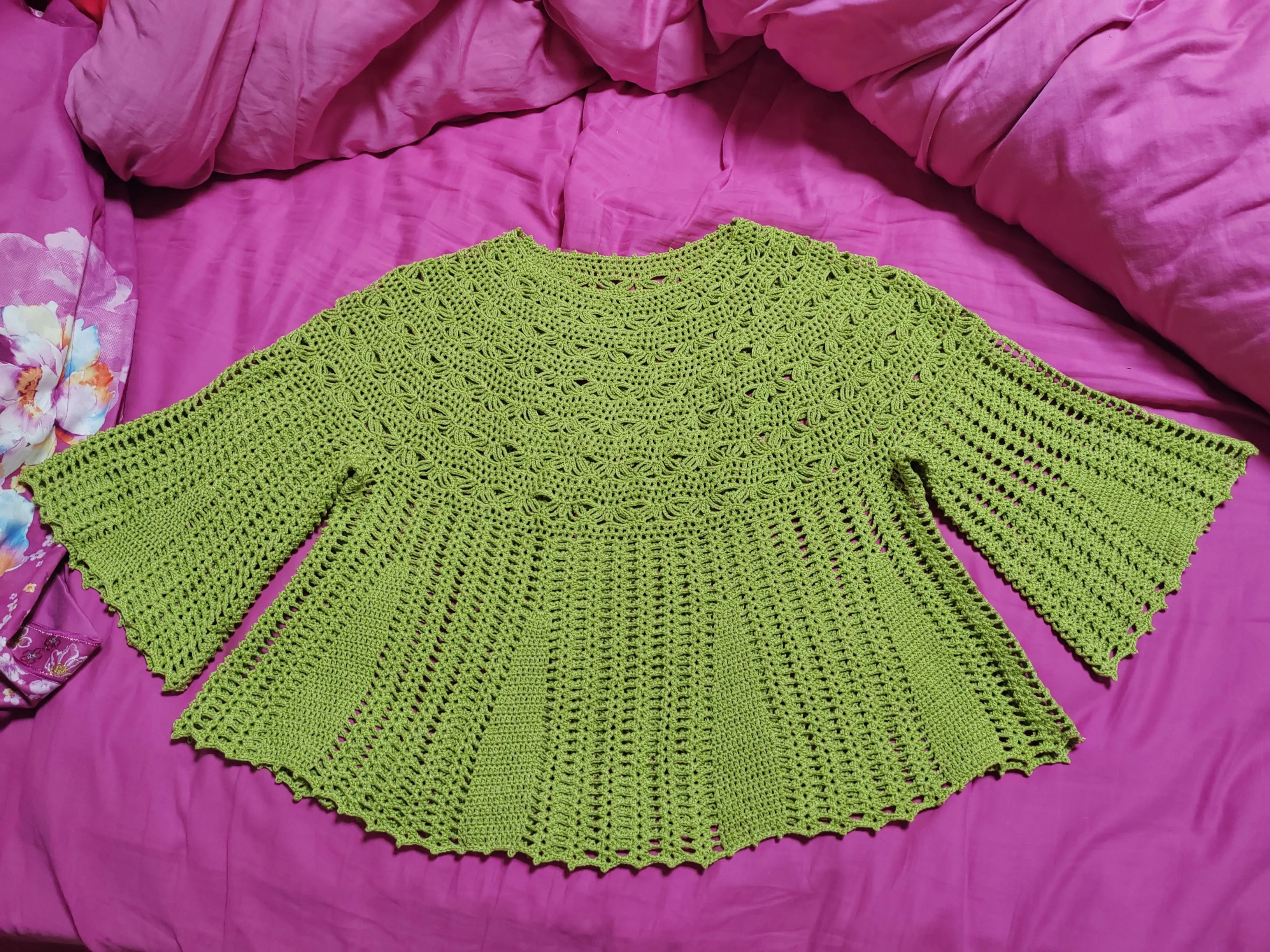 苏姐家的新款, a crochet project shared by 煜岚