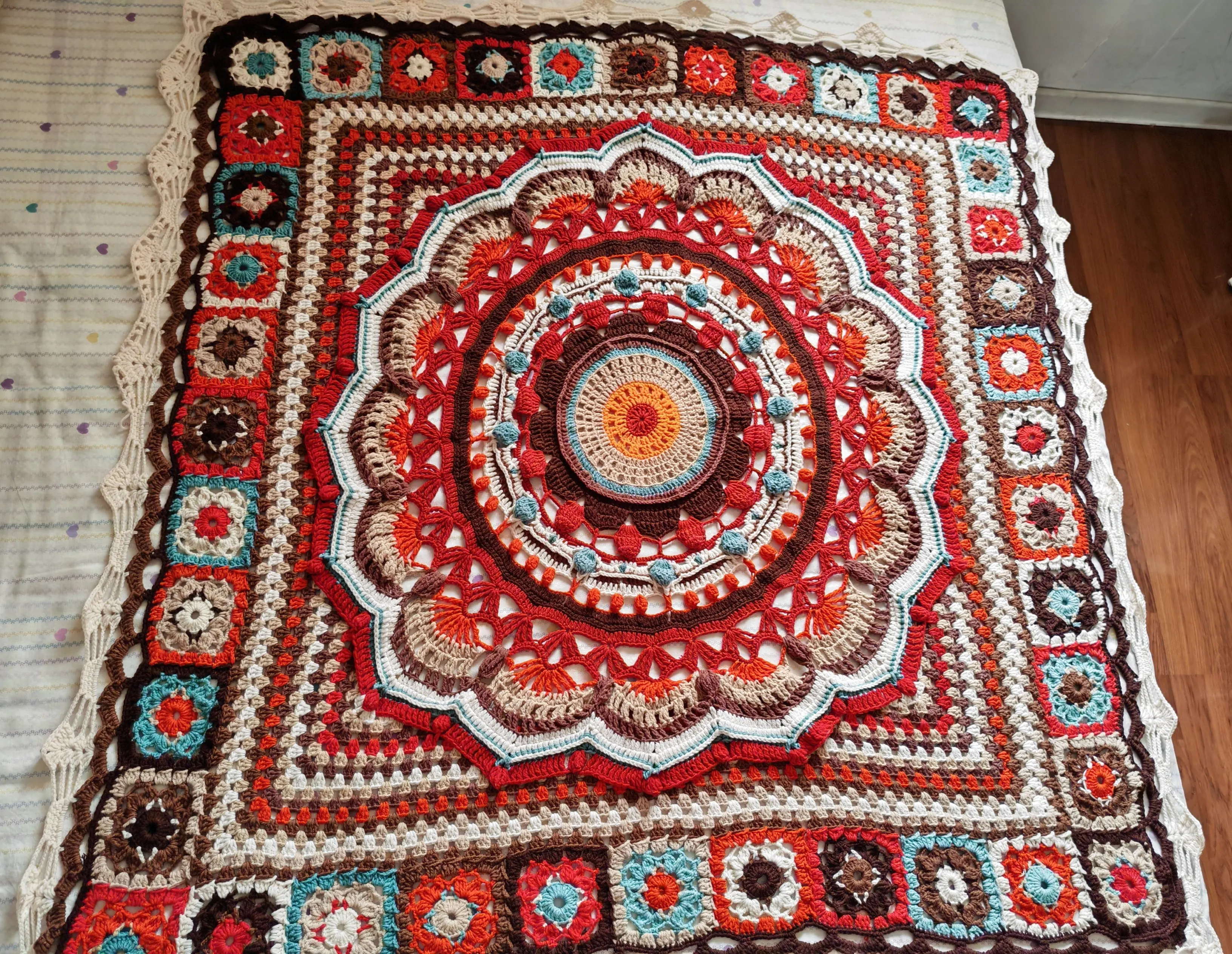 禅意手作, a crochet project shared by Emma