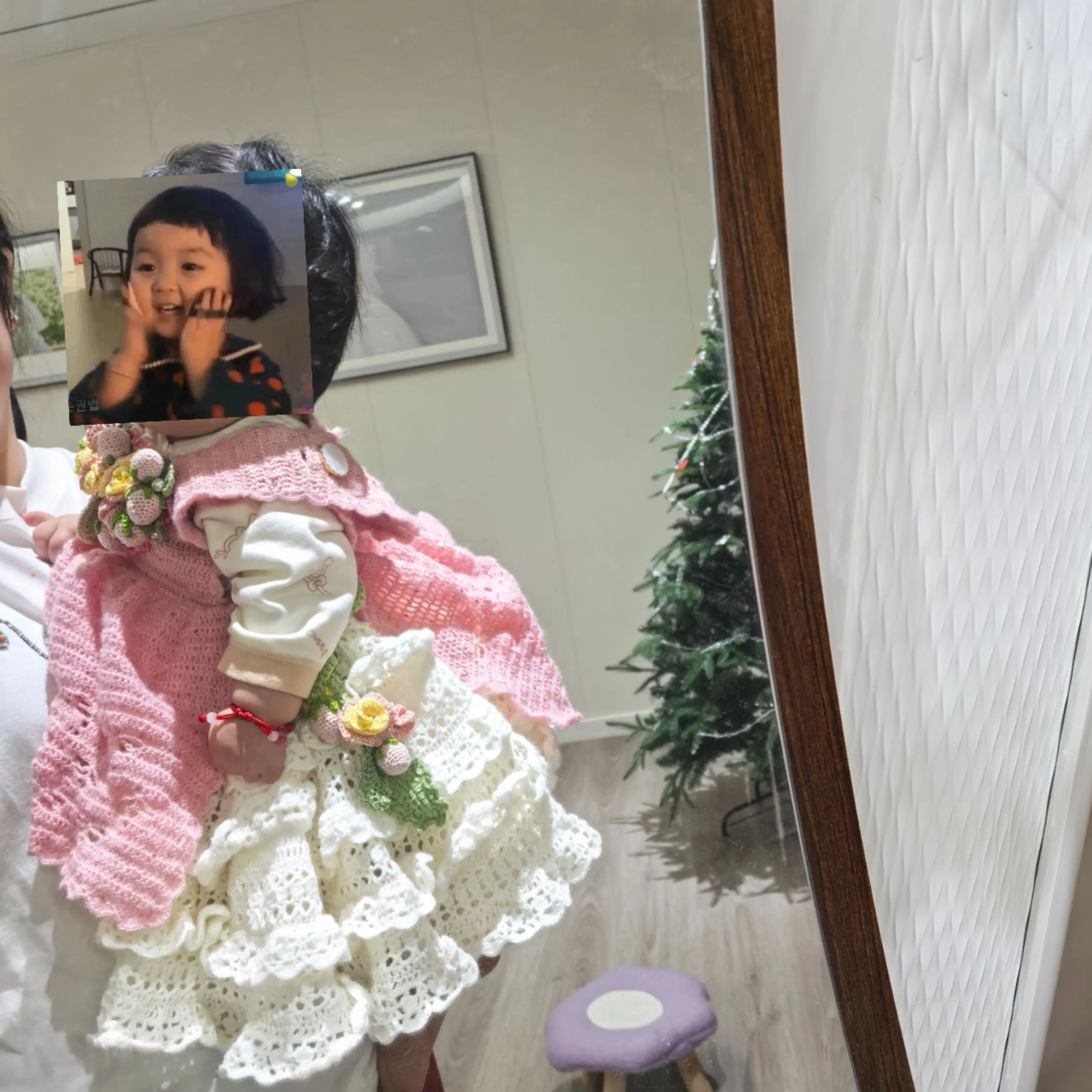 交作业了, a crochet project shared by cc