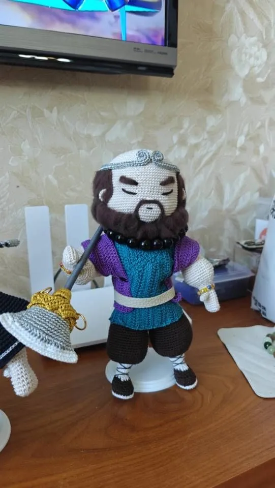 卷帘大将