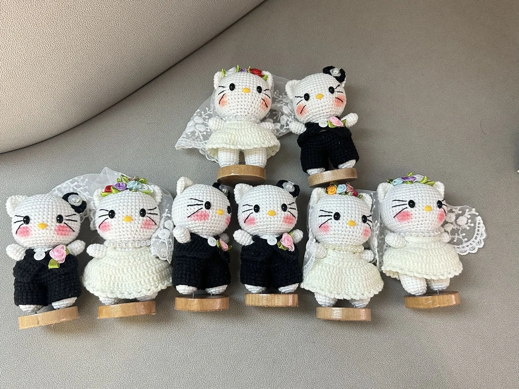 可爱的kt婚礼, photo 1