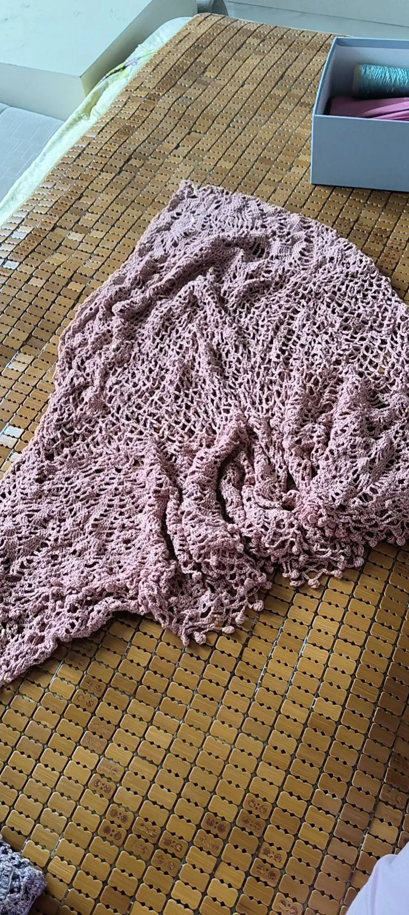 国风披风, a crochet project shared by 巧儿