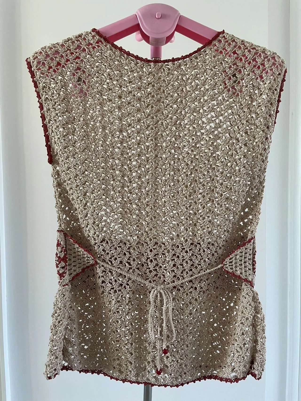 交作业, a crochet project shared by 肖肖