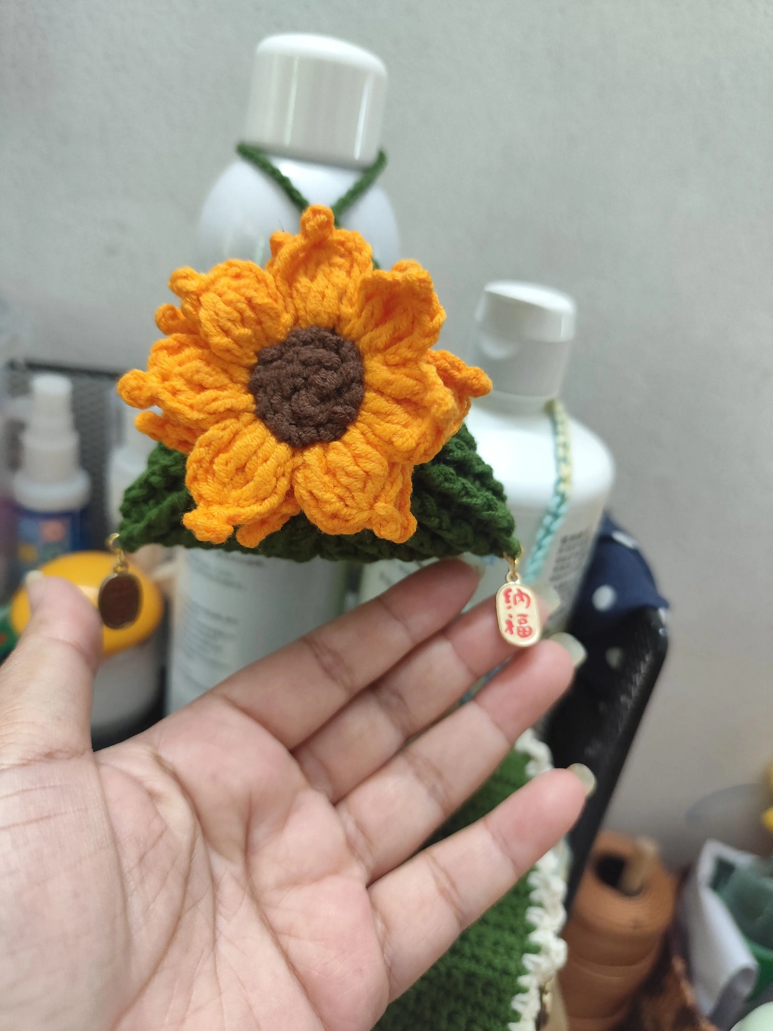 端午安康, a crochet project shared by 百合