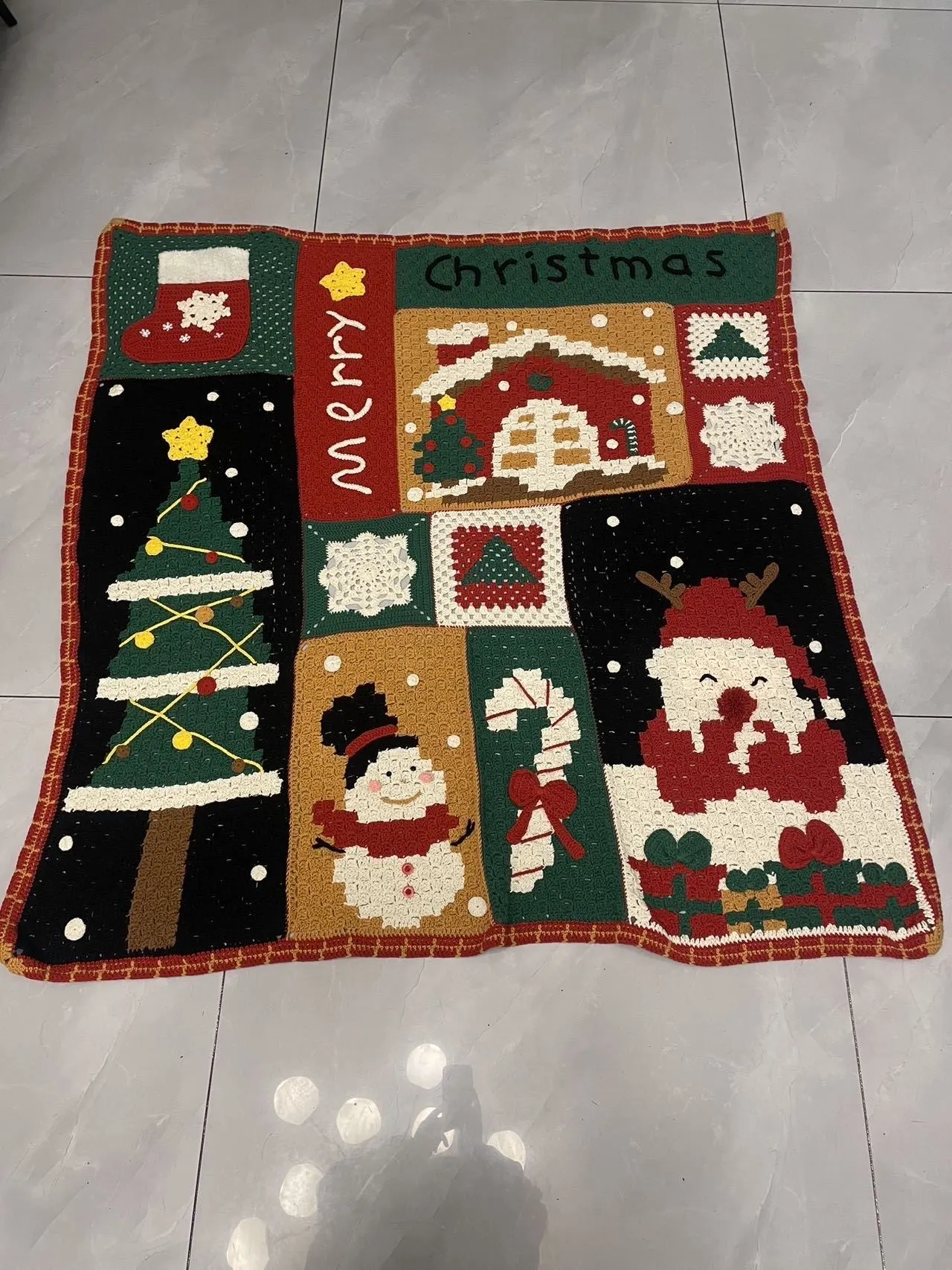 很有成就感, a crochet project shared by Community maker