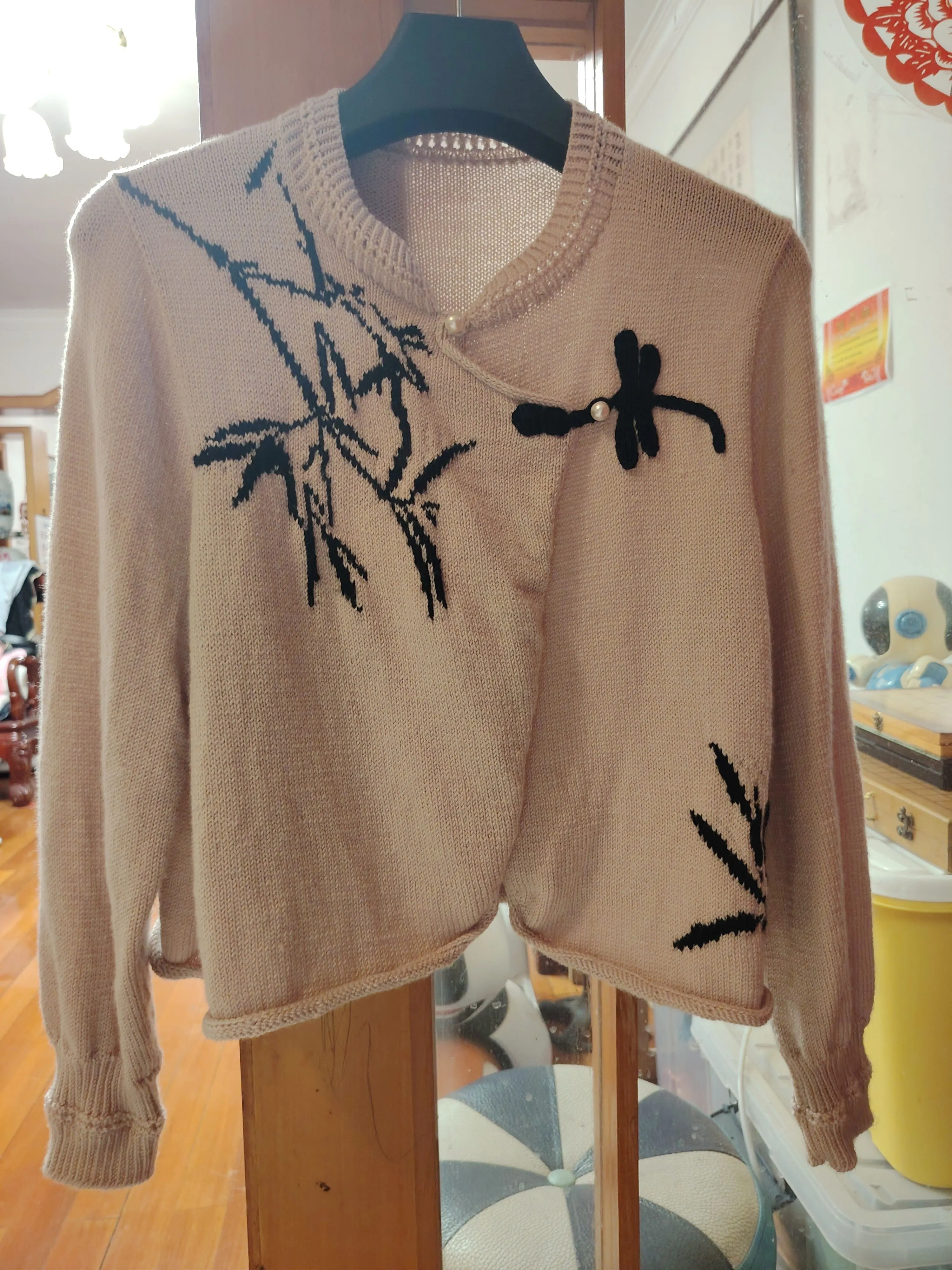交作业, a crochet project shared by 夜雨含欣