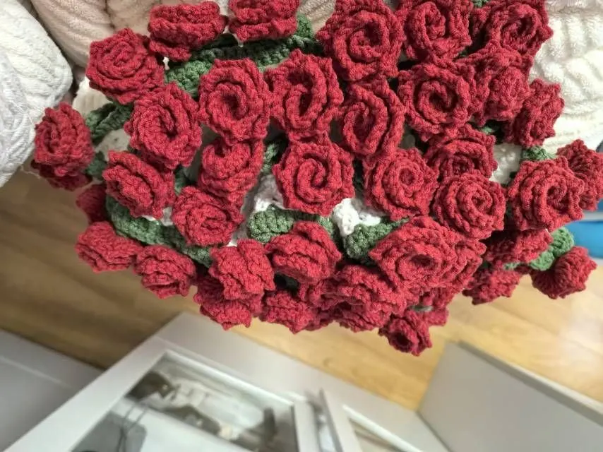 交作业, a crochet project shared by Community maker