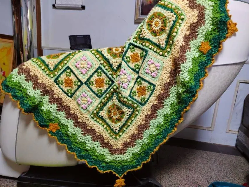 完成了, a crochet project shared by Community maker