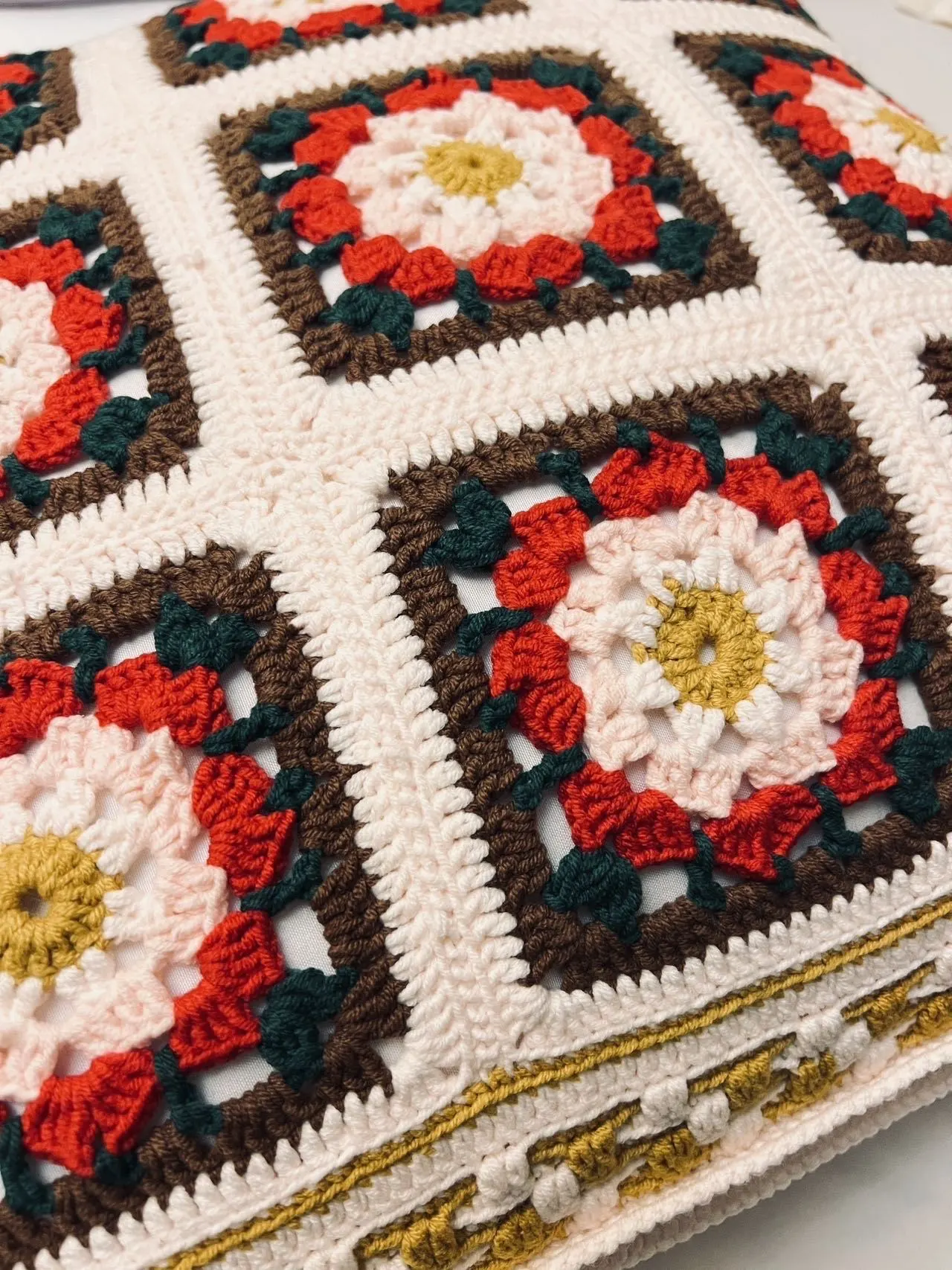 抱枕—消灭零线, a crochet project shared by yauni
